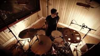 Ellie Goulding  Burn  Drum Cover by Sheldon Yoko [upl. by Alyakcm]