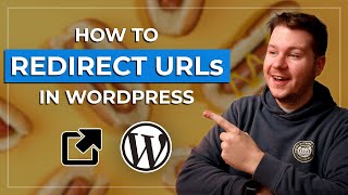 How to Redirect URLs in WordPress StepbyStep [upl. by Natsud]