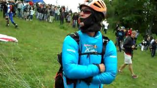 Red Bull XAlps 2009 9 [upl. by Ognimod]