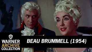 Clip HD  Beau Brummell  Warner Archive [upl. by Mchugh127]