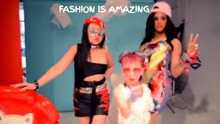 FASHION IS AMAZING by DJ TYLER STONE featuring DESMOND IS AMAZING [upl. by Sirromad201]