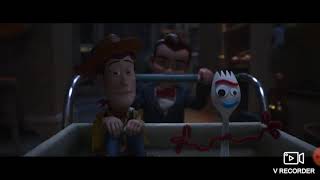 Gaby Gaby quiere la caja de voz de Woody Toy story 4 Español latino HD [upl. by Muhcan]