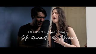 Solo Quédate En Silencio  RBD Cover por Mafer González y Joe Greco [upl. by Arakal849]