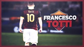 FRANCESCO TOTTI TRIBUTO  FUT CHAMPIONS [upl. by Ithnan]