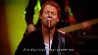 Hillsong United  You Saw Me  With SubtitlesLyrics [upl. by Dugald]