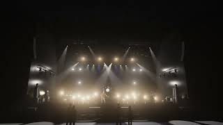 Rise Against  Satellite Live show lighting visualization [upl. by Yob45]