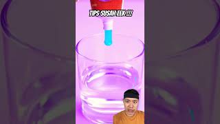 Tips supaya gampang eek challenge householdhacks funny 123go kitchenthings diy homeutilites [upl. by Skolnik]