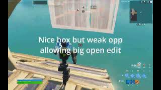 Fortnite 1v1s  Keyboard journey continues fortnite 1v1 [upl. by Jamila628]