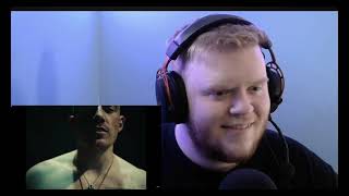 Dermot Kennedy  BETTER DAYS  REACTION [upl. by Idnyl499]