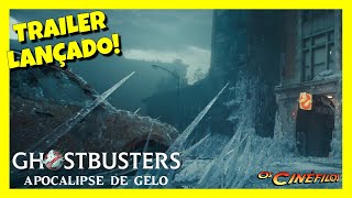 quotGhostbusters Apocalipse de Geloquot vem aí [upl. by Cusick]