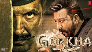 Gorkha  Official Trailer  Akshay Kumar  Sanjay Dutt  Kiara Advani  Fan Made Trailer [upl. by Siari]