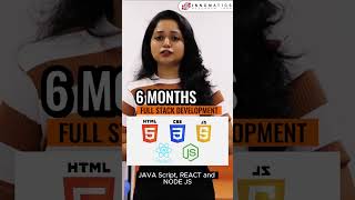 Launch Your Dream Career in Full Stack Development with Innomatics fullstack fullstackdeveloper [upl. by Donelson]