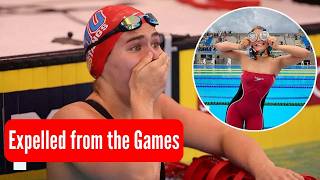 Olympic Village Bombshell Swimmers Secret Exposed [upl. by Edwyna673]