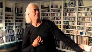 Jimmy Page Listening to Rumbleavi [upl. by Alroy402]