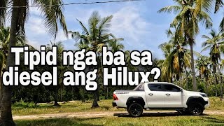 2023 Toyota Hilux Conquest x San Juan Batangas Tour [upl. by Cardie]