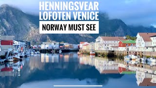 Henningsvær Norway must see [upl. by Franni378]