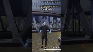 Free Fire Update 2030 2024 IMPOSSIBLE 🍷🗿 shorts freefire status [upl. by Aenit]