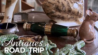 The final leg with Catherine Southon and Tim Medhurst  Day 5 Season 19  Antiques Road Trip [upl. by Vernen]