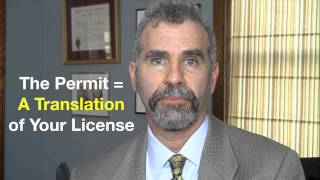 Can You Legally Drive in New York with an International Drivers License [upl. by Elburt]