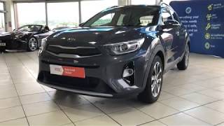 KIA Stonic 10 TGDi 2 [upl. by Analla]