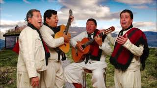 Los Cantores del Alba 22 exitos Zamba de Vargas La Atardecita La vieja serenata Bajando el cerro [upl. by Anavoig23]