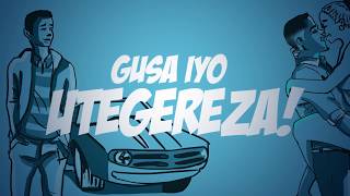 IYO UTEGEREZA by Igor Mabano Official Lyrics and Video Karaoke [upl. by Lozano844]