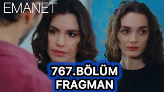 Emanet 767Bölüm Fragmanı  Aniden Alinan Final Kararı [upl. by Schroer]