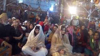 Qawwali at Hazarat Nizamuddins 802nd Gusal [upl. by Lustick381]