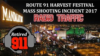 Retired 911 Active shooter at the Route 91 Harvest Festival 2017 [upl. by Amiarom]