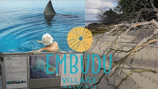 Embudu Village Resort Maldives  60 FPS [upl. by Vaas]