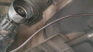 How To Remove And Install A Drive Shaft [upl. by Grider]