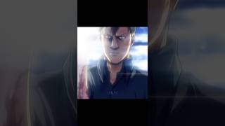 Reiner Bertholdt Reveal attackontitanedit aot aotedit erenyeager eren erenedit anime [upl. by Neeneg]