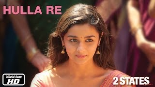 2 States Song Making Locha E Ulfat Song  Arjun Kapoor Alia Bhatt [upl. by Rycca]