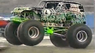 Classic Monster Truck Commercial [upl. by Fawnia]