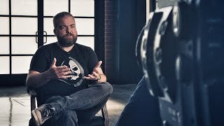 From No Budget to Hollywood  Full David F Sandberg Interview [upl. by Neryt]