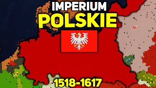 IMPERIUM POLSKIE 12002024  Age of History II [upl. by Aifos]