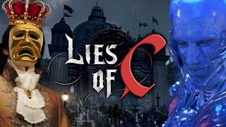 Lies of C  Episode 4 Royalty and Wrestlers [upl. by Yenohtna]