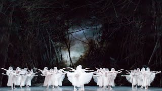 Giselle – Dance of the Willis The Royal Ballet [upl. by Woodson]