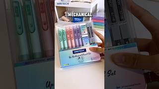 How do you refill your mechanical pencil 🤔🤔writech pen pencil mechanicalpencil stationery [upl. by Rogers]