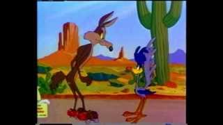 BEEP BEEP BLOOP BLEEP Switched On Road Runner and Coyote Cartoon [upl. by Bloem196]