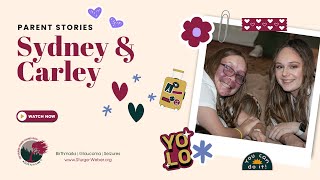 Lets Talk About SturgeWeber Syndrome with Sydney and Carley [upl. by Olathe]