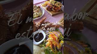 La mejor gastronomía de Veracruz la encuentras en la Huasteca Veracruzana travel turismo cooking [upl. by Phelps]