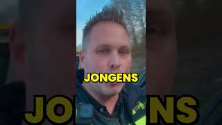 BOETE van POLITIE tijdens JACHTSEIZOEN 💀 stuktv jachtseizoen politie boete [upl. by Trebbor]