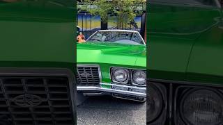 Questa Buick Riviera verde ti farà impazzire [upl. by Dralliw]