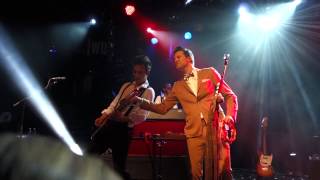 Mayer Hawthorne  A Long Time  liveVienna [upl. by Hong765]