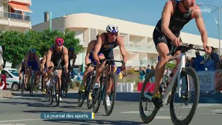 Le Journal des Sports – Lundi 16 septembre 2024 [upl. by Attekahs]