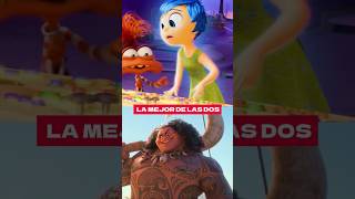 Las PRÓXIMAS Secuelas de DISNEY ⭐ intensamente2 moana2 [upl. by Halika]