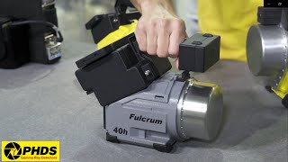 Fulcrum 40h Product Launch by Ethan Hull [upl. by Sabanrab]