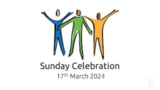 Godmanchester Baptist Church Sunday Celebration 17 March 2024 [upl. by Merrielle]