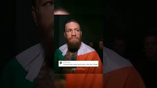 CONOR MCGREGOR’s Supermacy 🔥 trending viralvideo shortsfeed ufc mma cornormcgregor 🗡️ [upl. by Elocn]